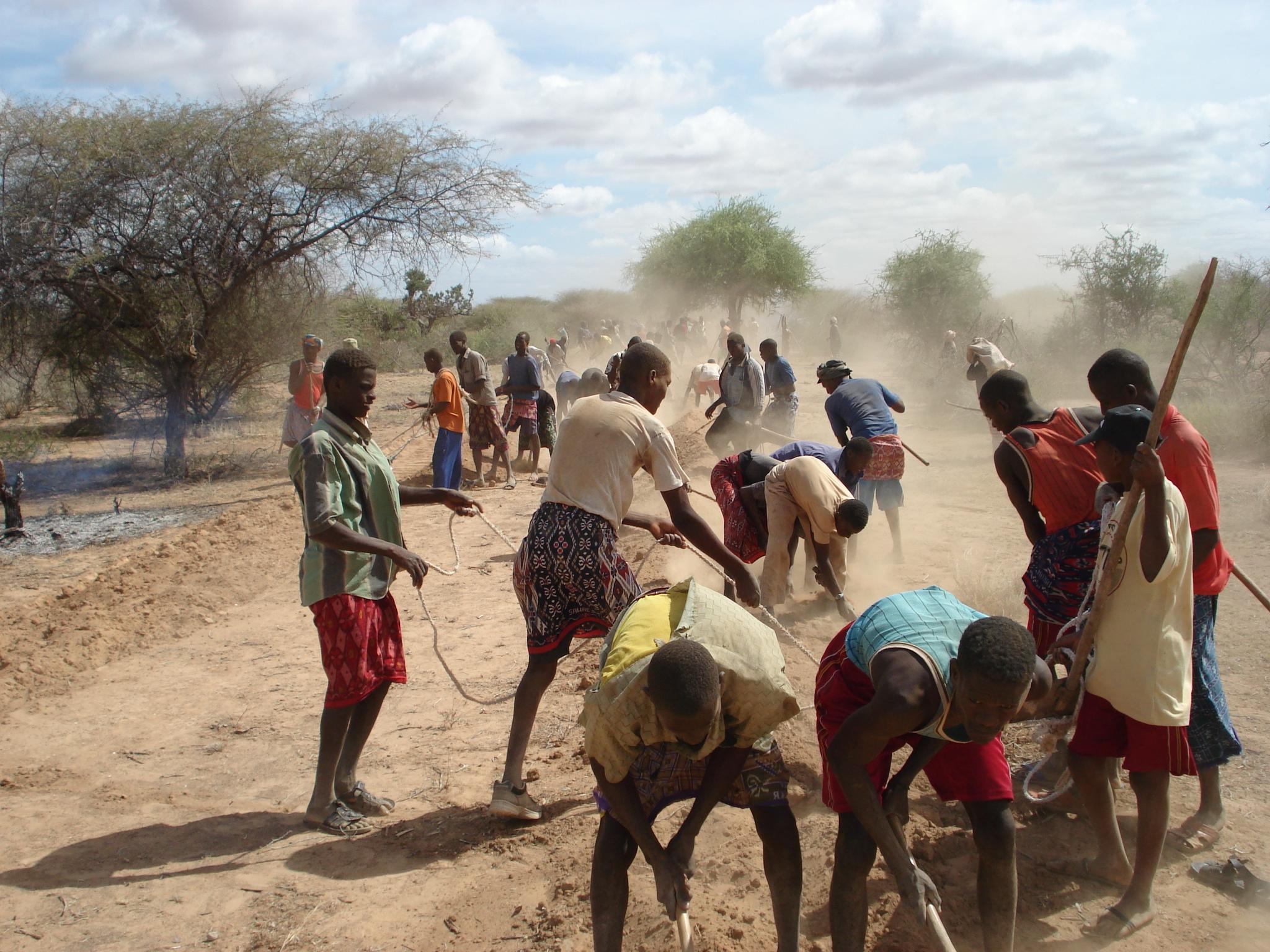 Ue e Onu per la Somalia