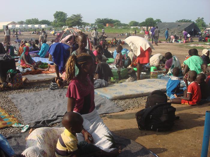 Appello UNHCR: mantenere aperti i confini del Sud Sudan