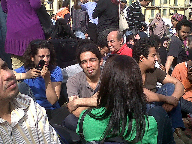 I ragazzi di Tahrir hanno vinto!