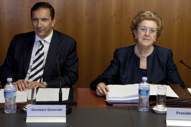 Nomine Rai: Anna Maria Tarantola, presidente e Luigi Gubitosi, direttore generale