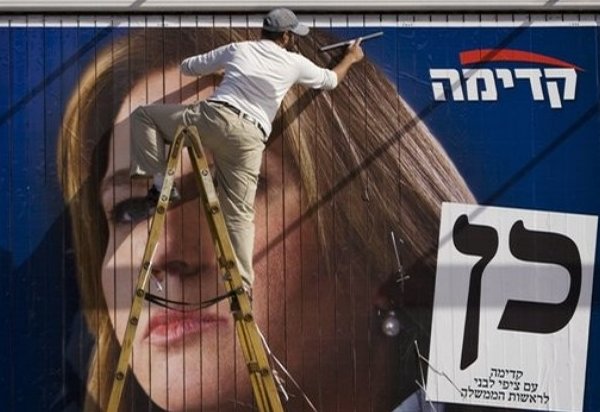 Contrordine in Israele: niente elezioni, c'è la Grosse Koalition
